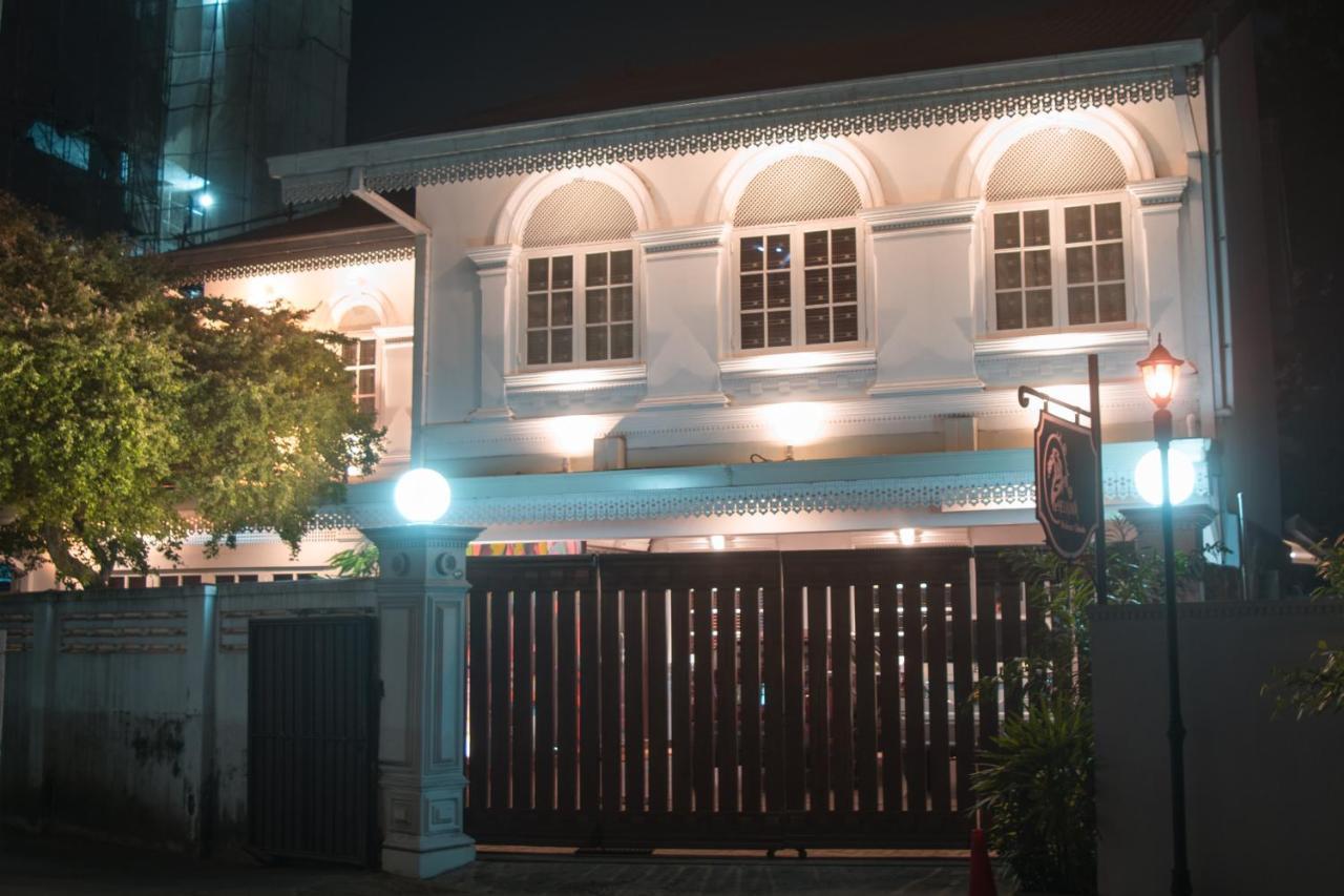 Tarshish Villa - Colombo Buitenkant foto