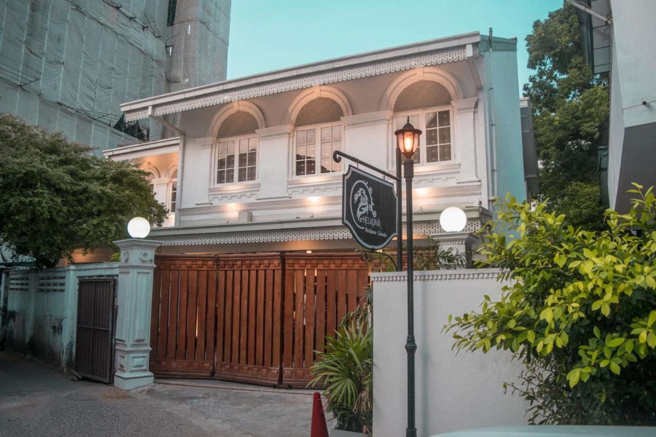Tarshish Villa - Colombo Buitenkant foto